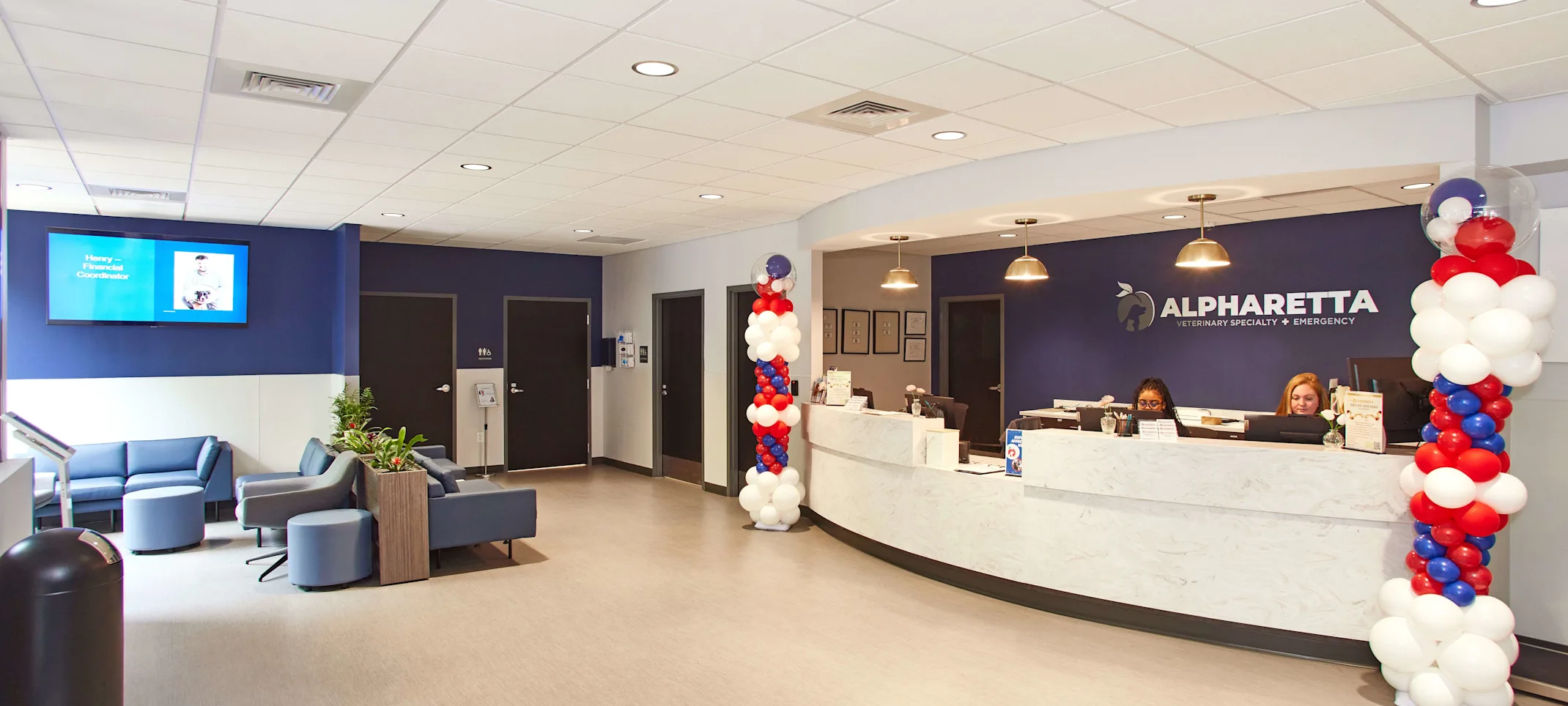 Reception Desk Reception Desk