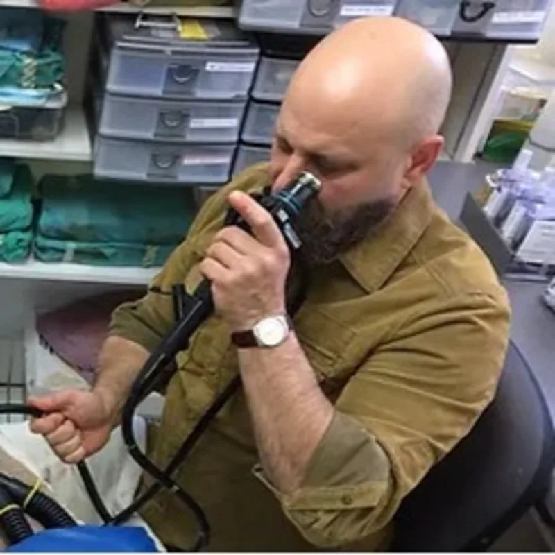 Dr. Eugene Gorodetsky Dr. Eugene Gorodetsky