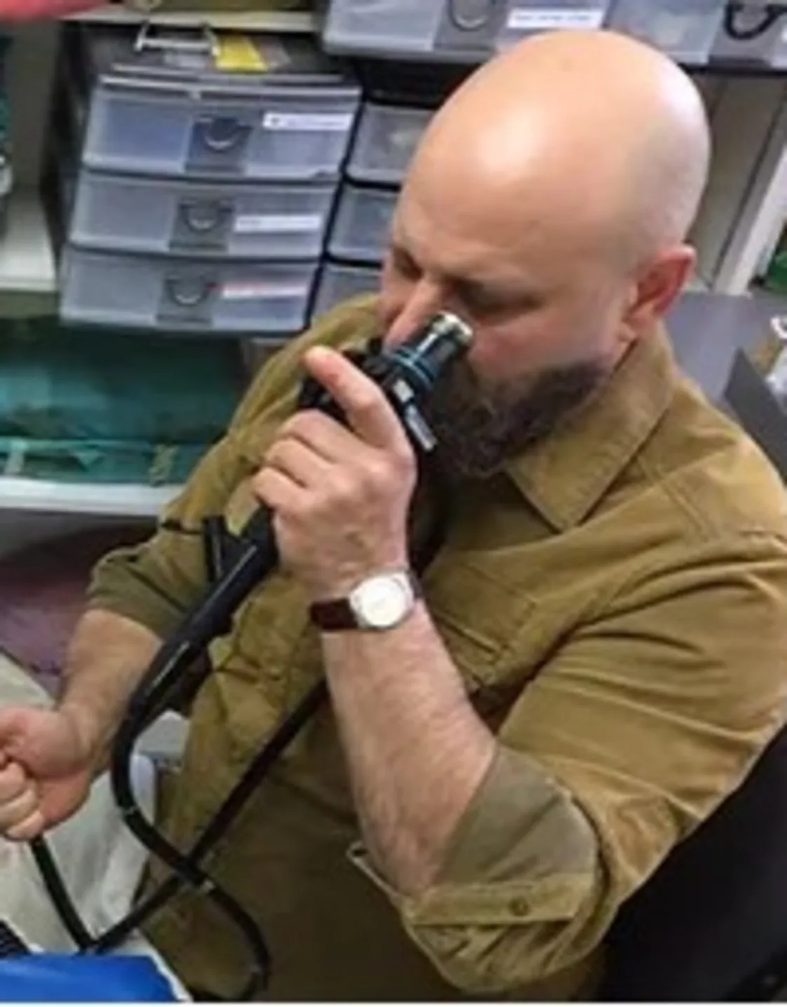 Dr. Eugene Gorodetsky Dr. Eugene Gorodetsky