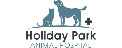 Holiday Park Animal Hospital Logo