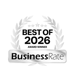 Business Rate: Best of 2026 Award Winner