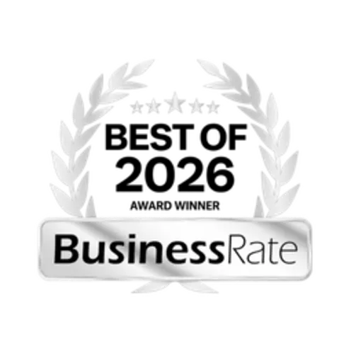 Business Rate: Best of 2026 Award Winner Business Rate: Best of 2026 Award Winner
