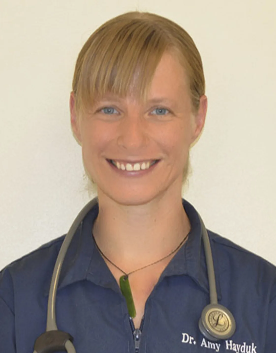 Dr. Amy Pyne Dr. Amy Pyne