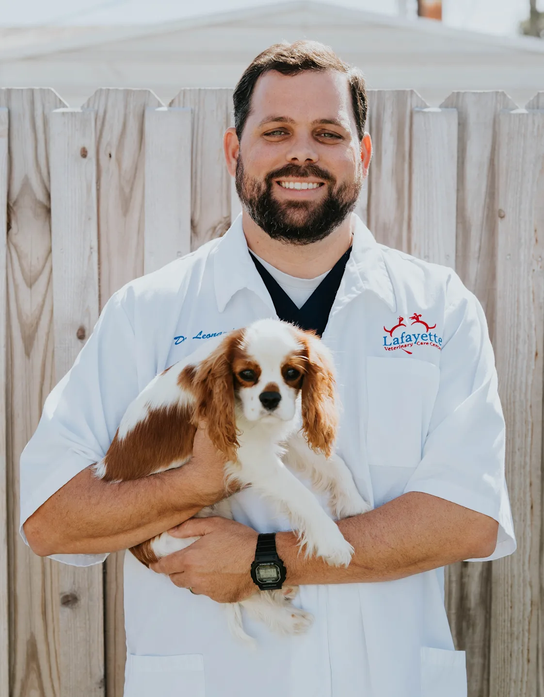 Dr. John Leonards Dr. John Leonards