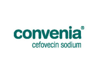 Convenia (cefovecin sodium) Logo