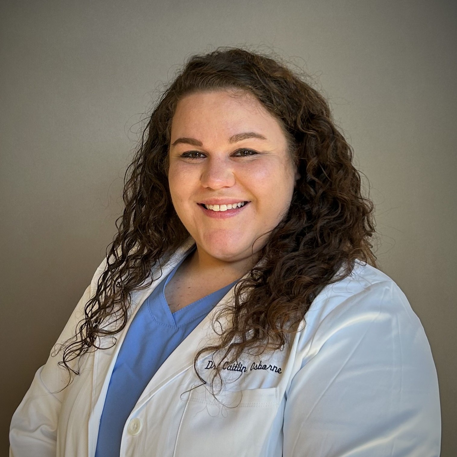 Dr. Caitlin Osborne Animal Emergency & Specialty Hospital Byron Center