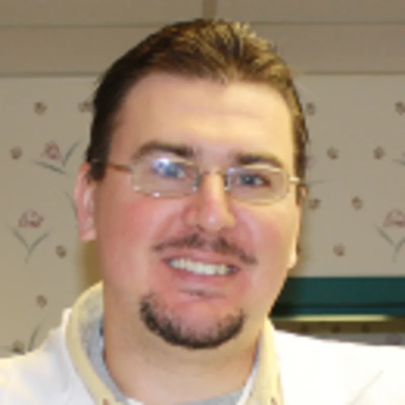 Dr. Justin Molnar's staff photo from Shinnecock Animal Hospital which he is wearing eye glasses. Dr. Justin Molnar's staff photo from Shinnecock Animal Hospital which he is wearing eye glasses.