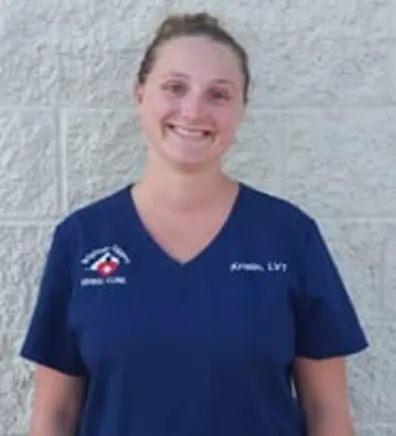 Kristin - Veterinary Technician Kristin - Veterinary Technician