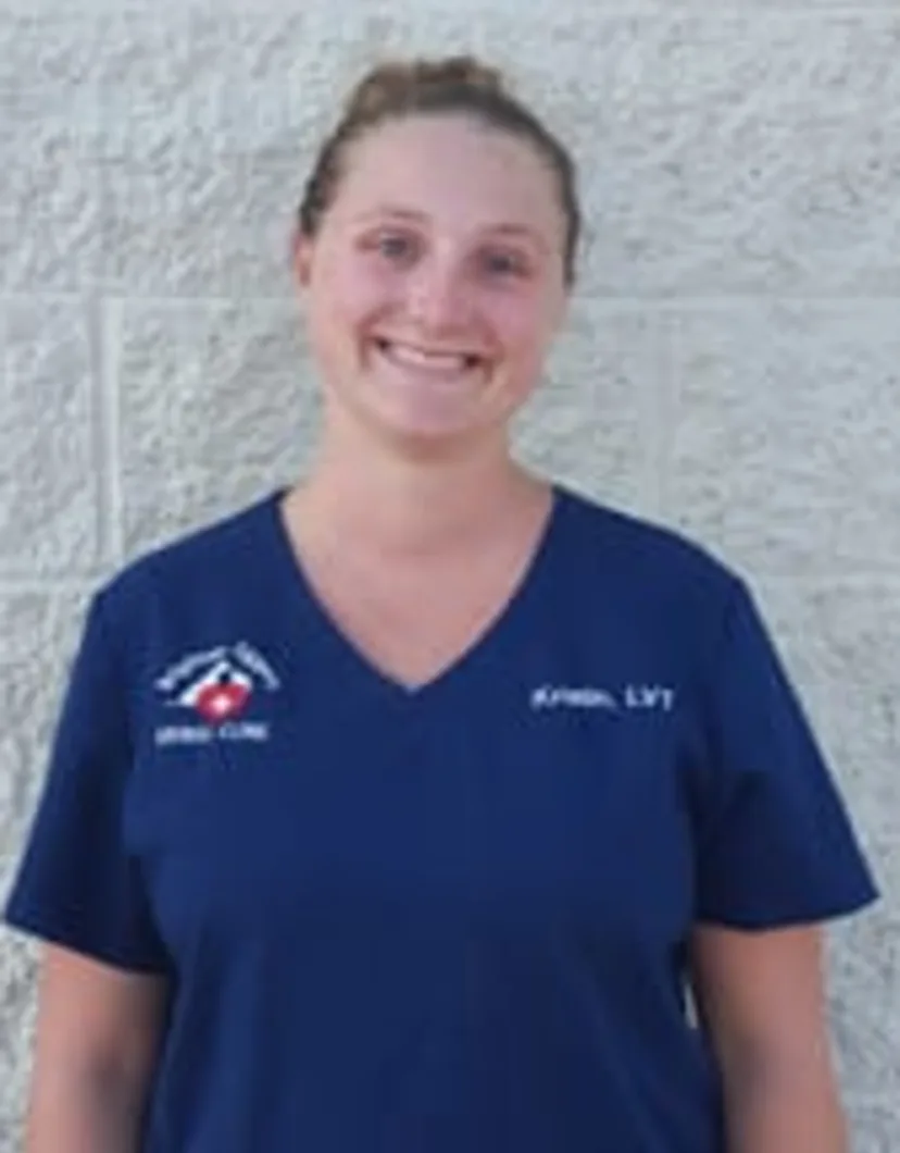 Kristin - Veterinary Technician