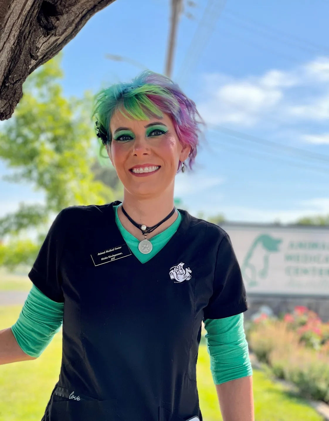 Nicole (Nickie) Kirchgessner Nicole (Nickie) Kirchgessner