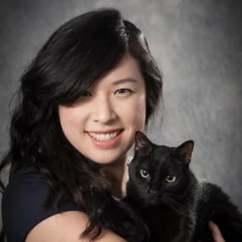 Dr. Emily Zhang at Veterinary Care Group - Glen Oaks Dr. Emily Zhang at Veterinary Care Group - Glen Oaks
