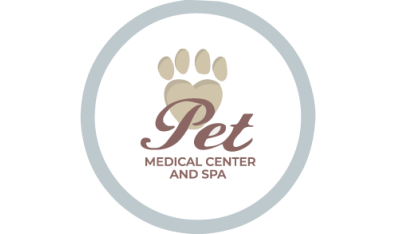 Pet Medical Center & Spa Logo