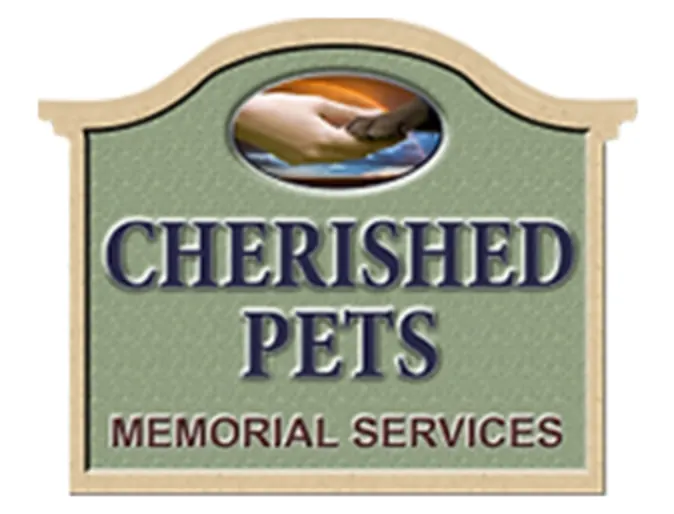 Cherished Pets Cremation Service Logo