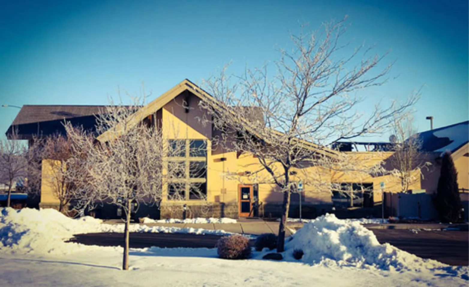 Exterior photo of Shiloh Veterinary Hospital Exterior photo of Shiloh Veterinary Hospital