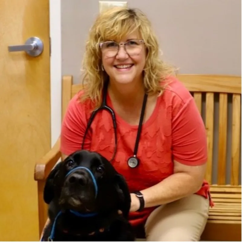 Dr. Lisa King Dr. Lisa King