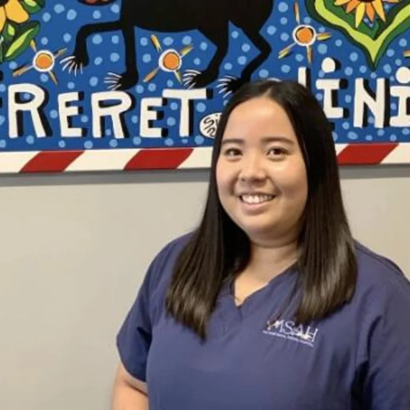 Janna at Freret Clinic Janna at Freret Clinic