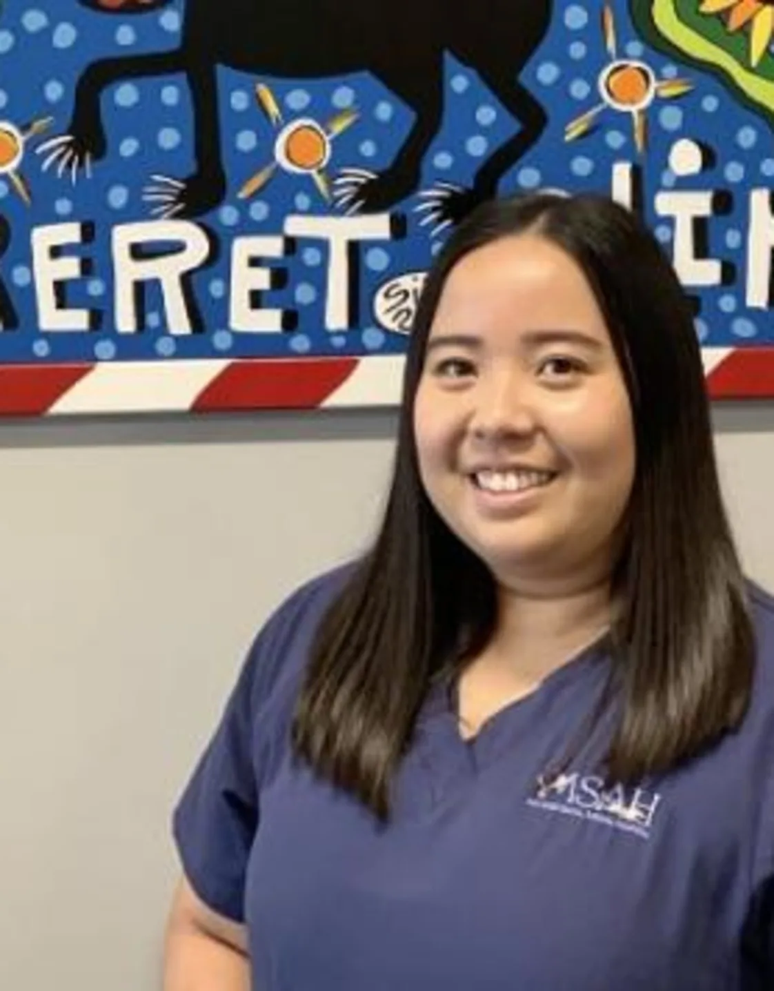 Janna at Freret Clinic Janna at Freret Clinic