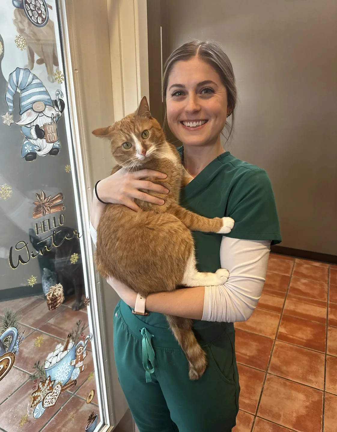 Dr. Haley Weber Dr. Haley Weber