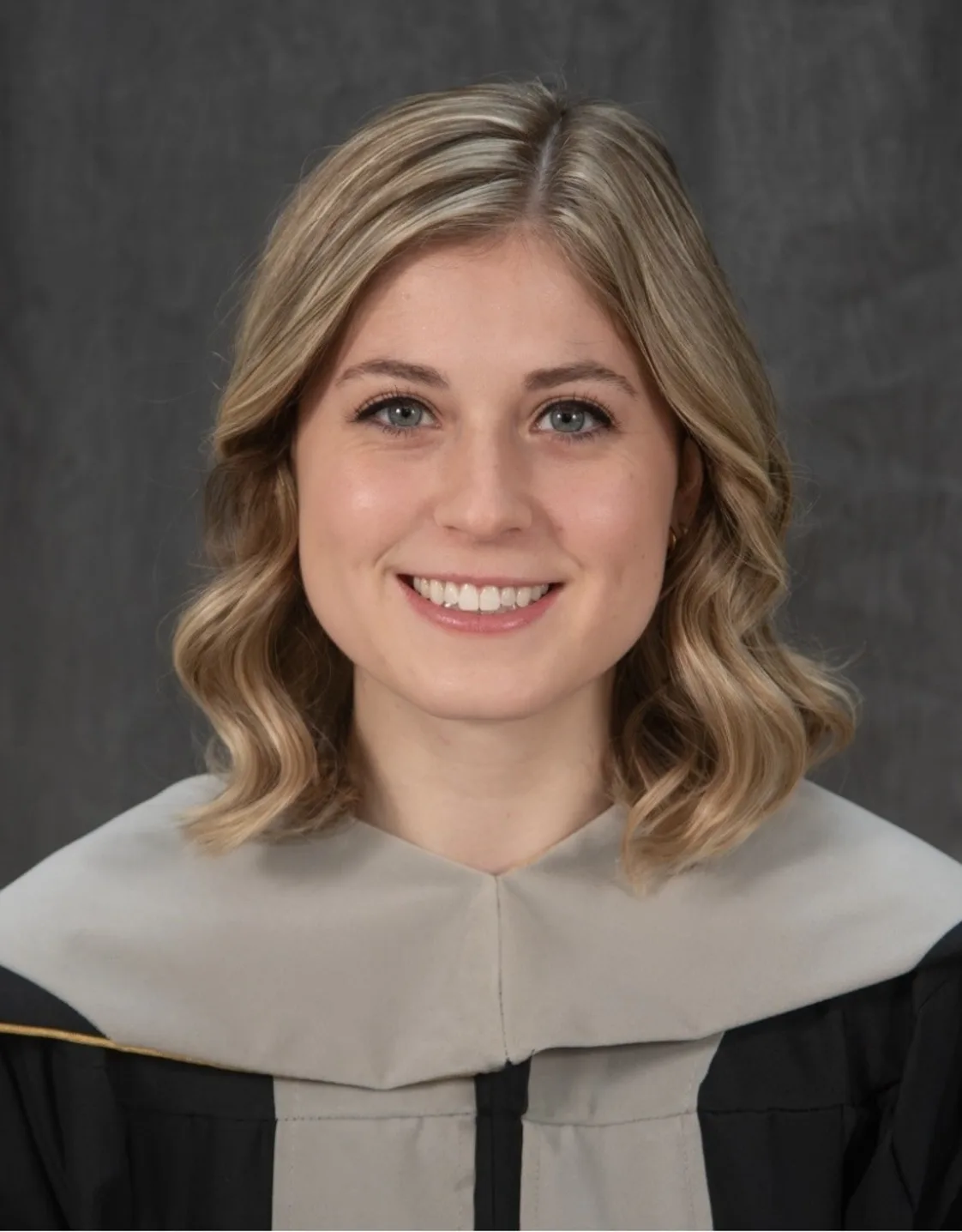 Dr. Haley Weber Dr. Haley Weber