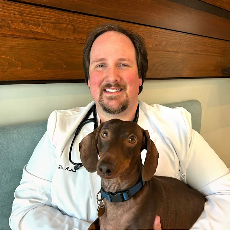 Dr. Austin Dr. Austin