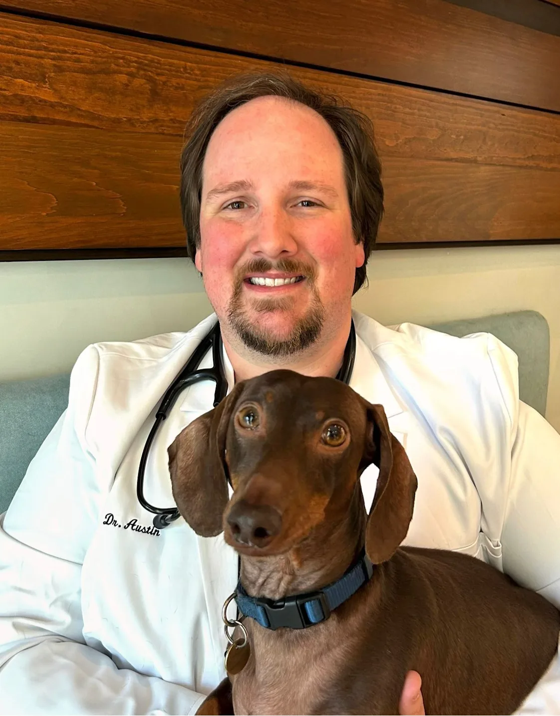 Dr. Austin Dr. Austin