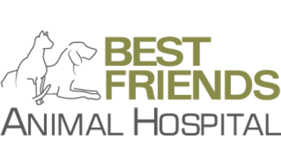 Best Friends Animal Hospital Logo