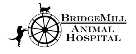BridgeMill Animal Hospital Logo