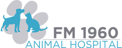FM 1960 Animal Hospital Logo