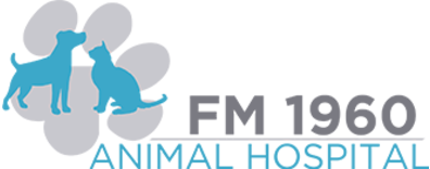 FM 1960 Animal Hospital Logo FM 1960 Animal Hospital Logo
