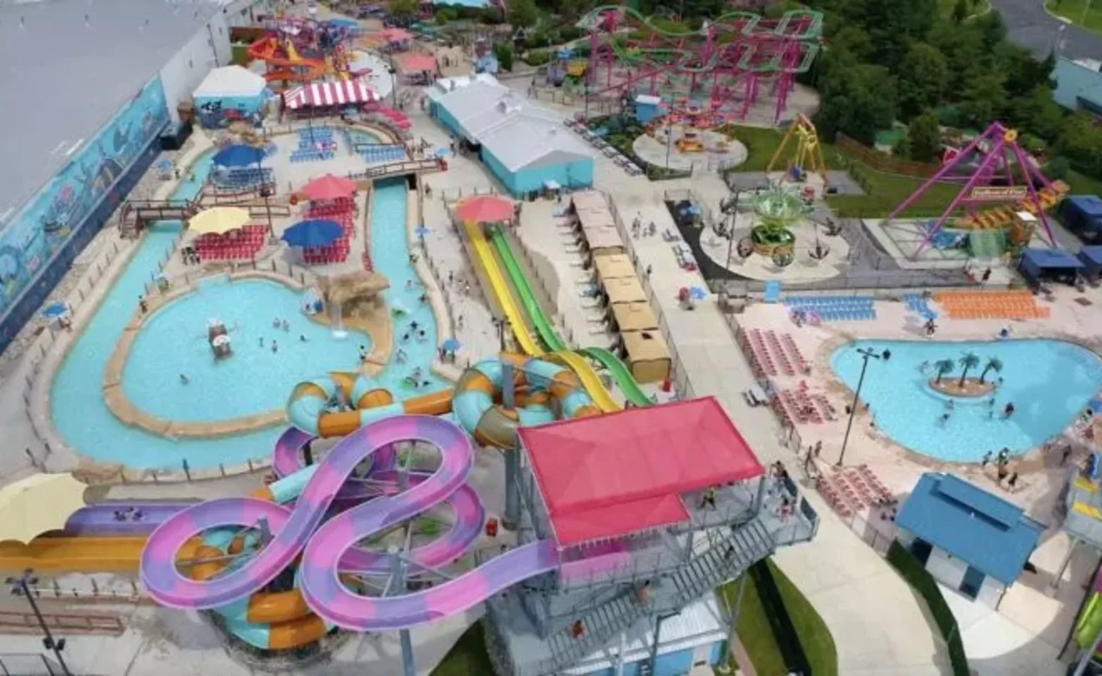 A overview of the fun plex in South Jersey A overview of the fun plex in South Jersey