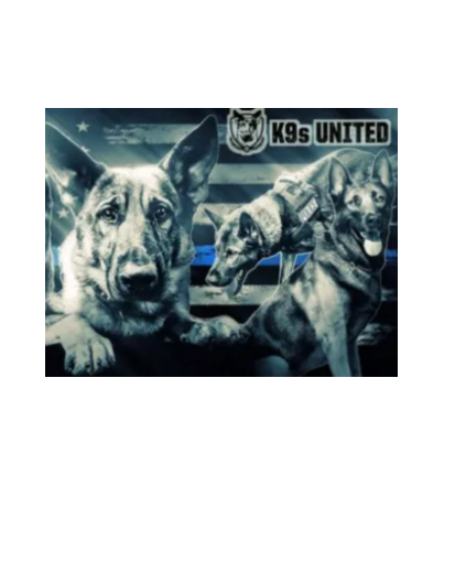 K9 United Logo