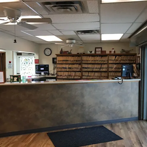 Front Desk Front Desk