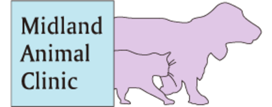 Midland Animal Clinic - Poway, CA Logo