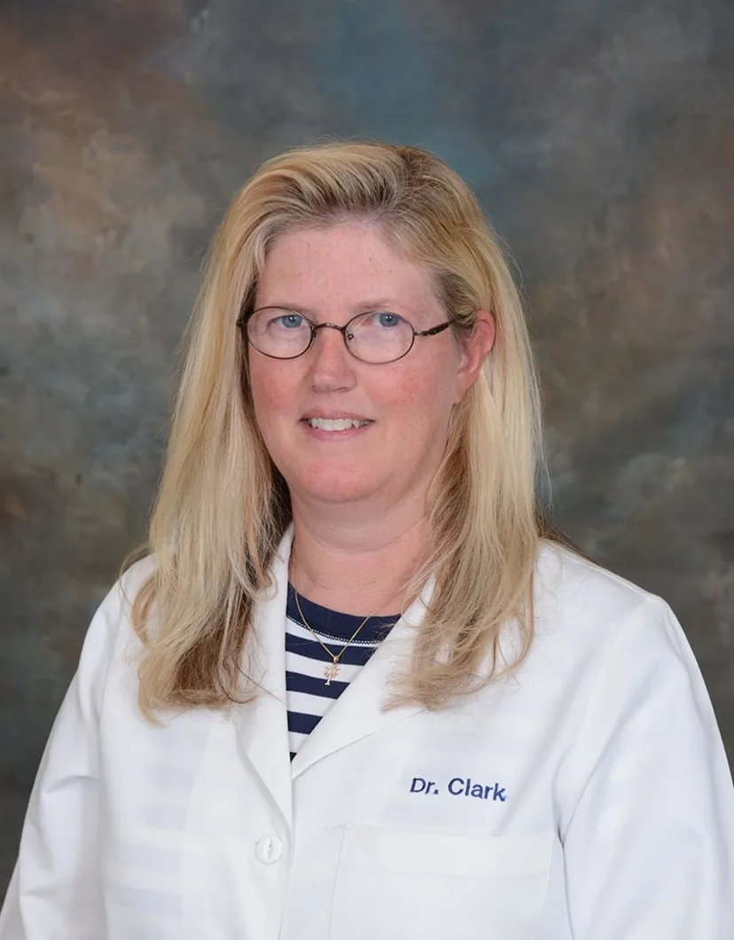 Dr. Christine L. Clark, vet at Savannah Animal Hospital