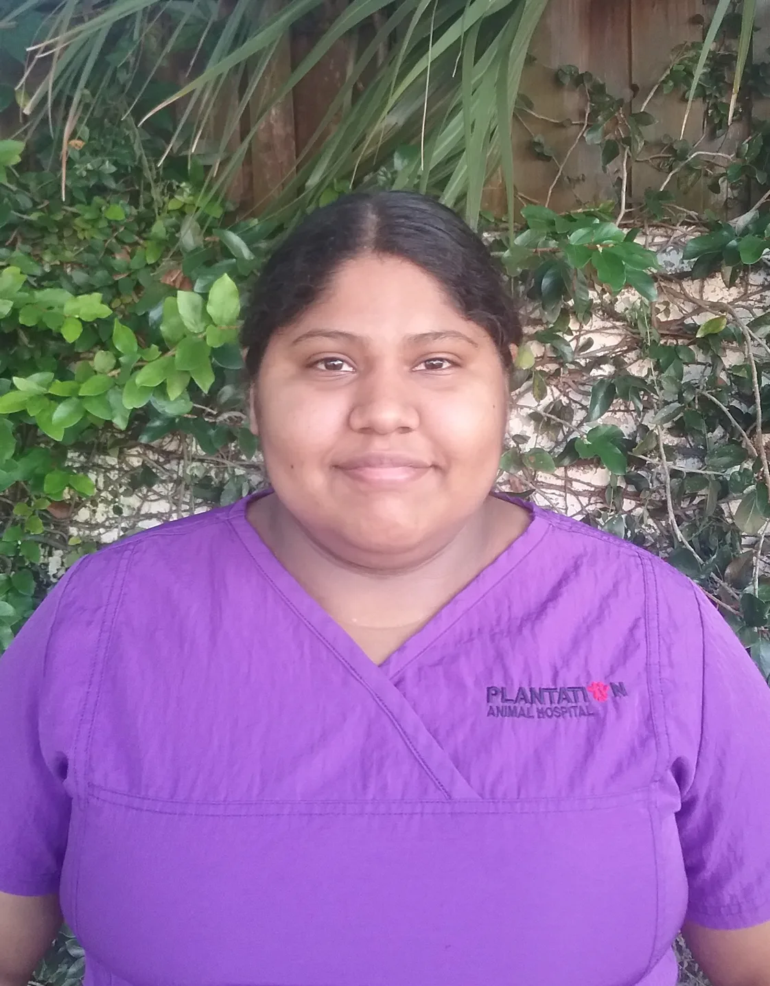 Margarita Cazarez at Plantation Animal Hospital of Tampa Margarita Cazarez at Plantation Animal Hospital of Tampa