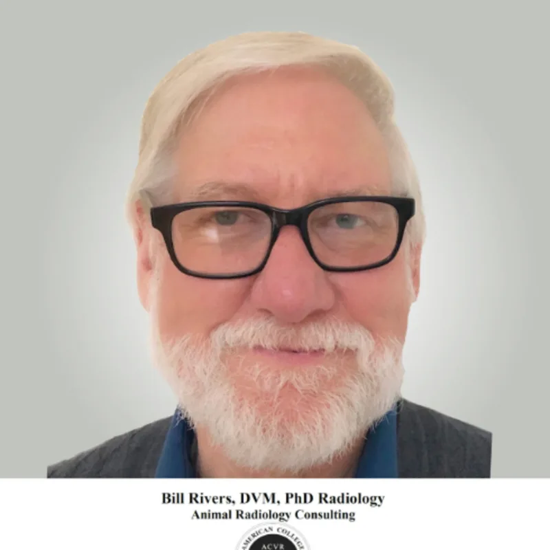 Dr. Bill Rivers Dr. Bill Rivers