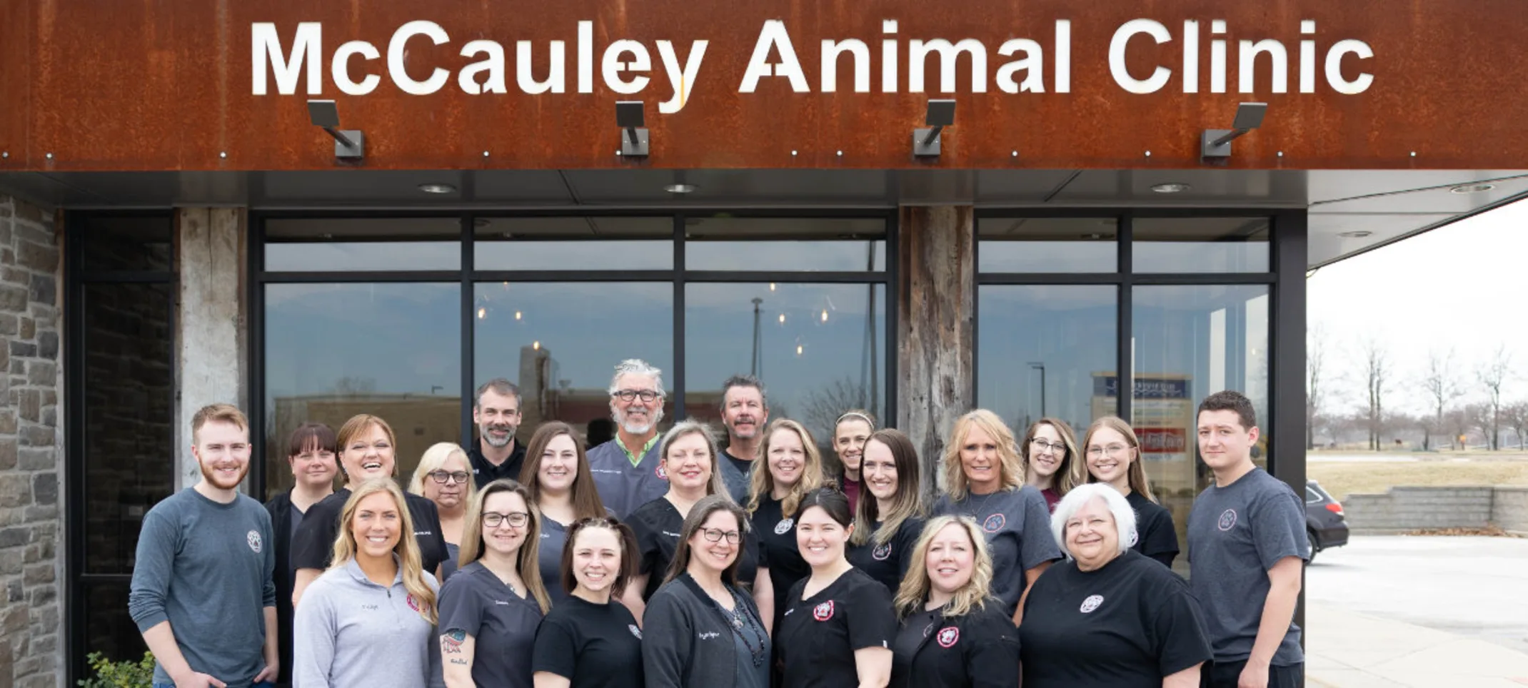 McCauley Animal Clinic Staff McCauley Animal Clinic Staff