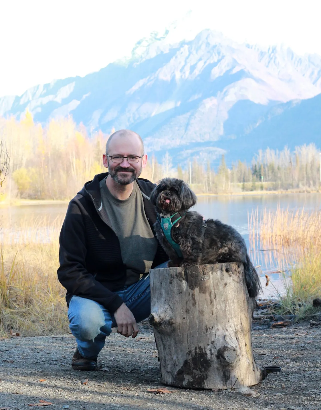 Dr. Andrew Wiskin, DVM at Wasilla Veterinary Clinic. Dr. Andrew Wiskin, DVM at Wasilla Veterinary Clinic.
