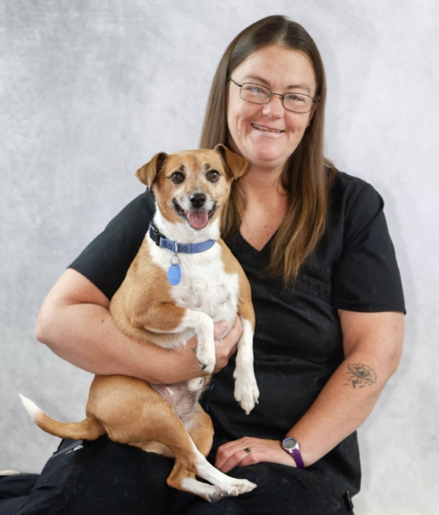 Leigh Ann Tall City Veterinary Hospital