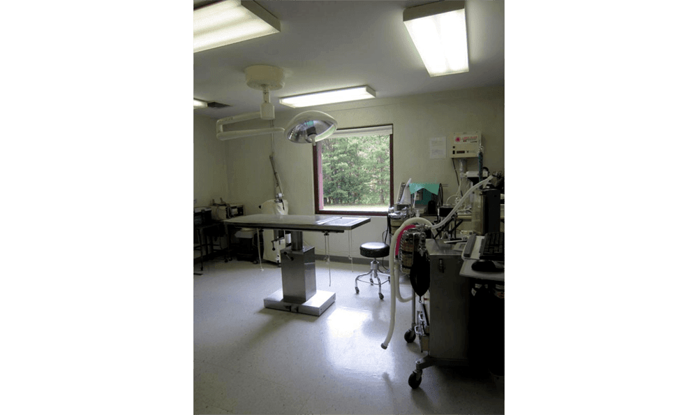 Surgery room