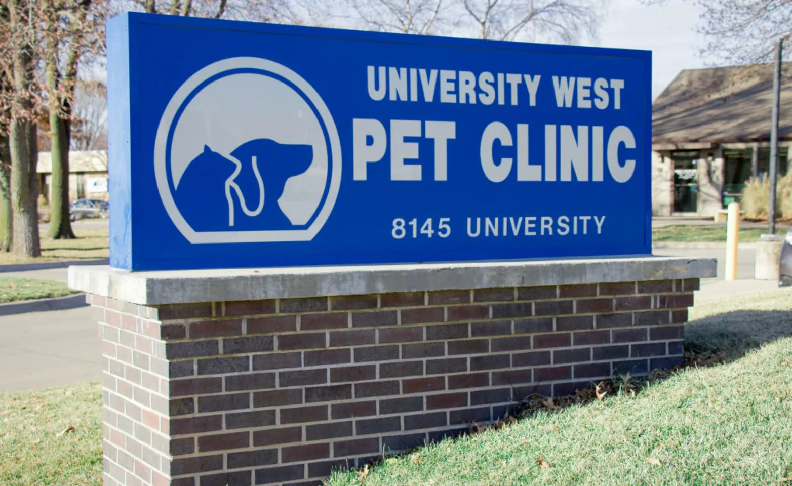 Hospital Sign Hospital Sign
