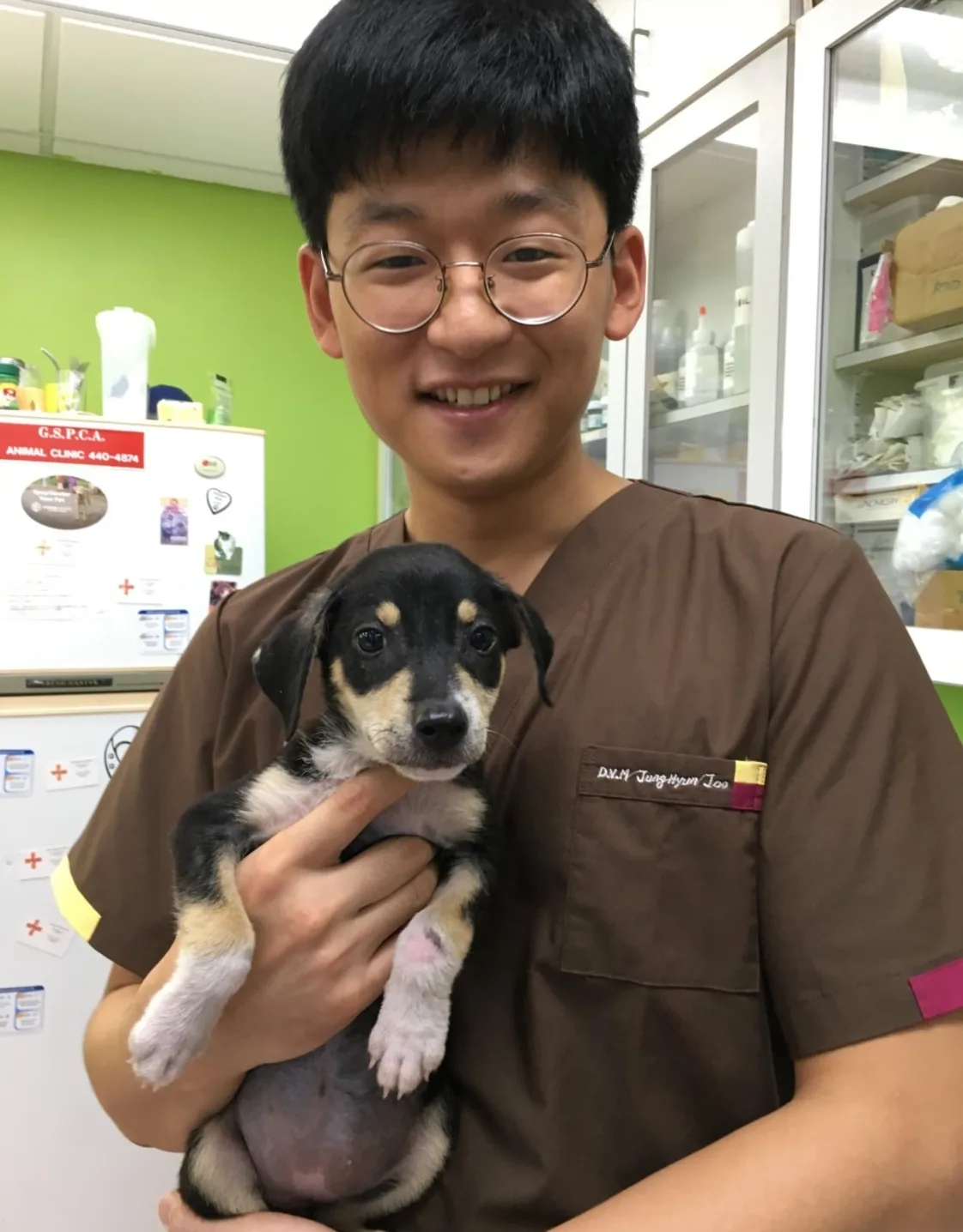 Dr. Hyunjoo Jung Dr. Hyunjoo Jung