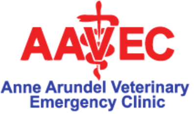 Anne Arundel Veterinary Emergency Clinic (AAVEC) Logo