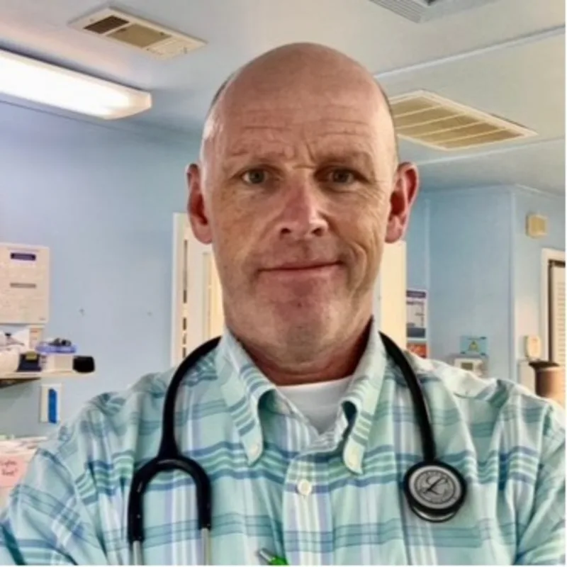 Dr. Bart Sutherland Dr. Bart Sutherland