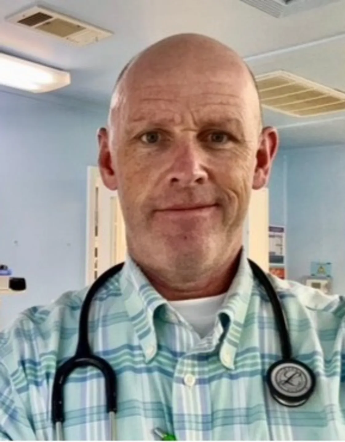 Dr. Bart Sutherland Dr. Bart Sutherland