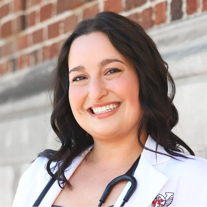 Dr. Erin Melber Dr. Erin Melber