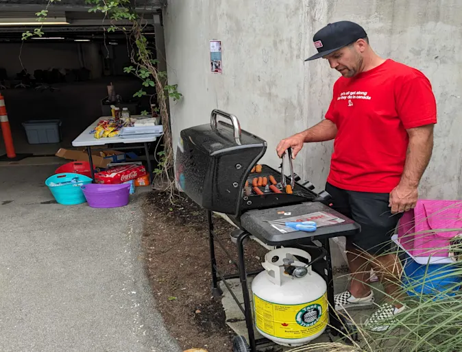 Annual Angel Fund Garage Sale and BBQ Fundraiser Image Annual Angel Fund Garage Sale and BBQ Fundraiser Image