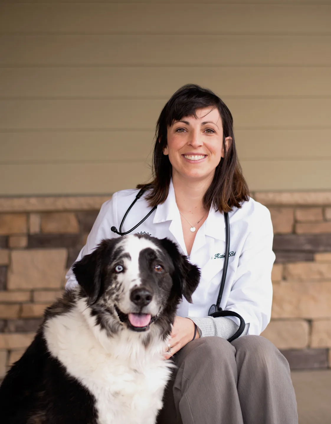 Dr. Katie Buss Dr. Katie Buss