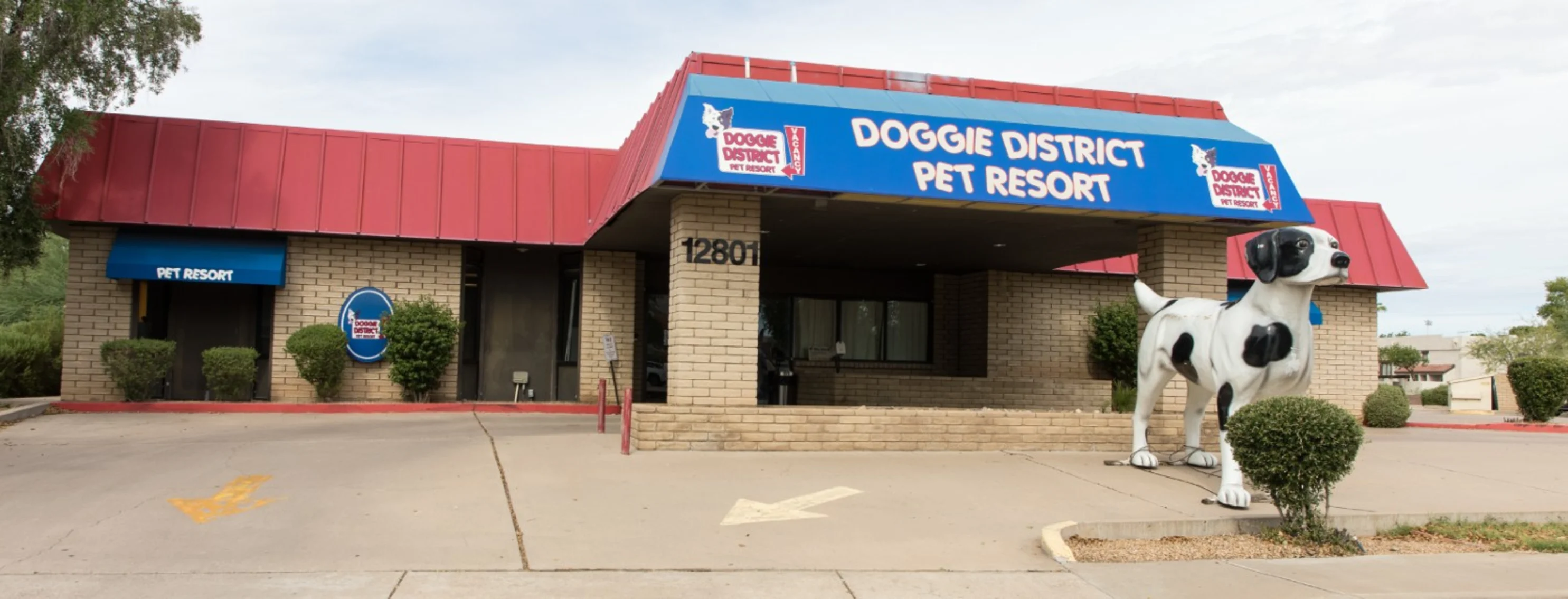 Doggie District Paradise Valley Exterior Doggie District Paradise Valley Exterior