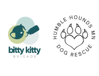 Adoption Event - Bitty Kitty and Humble Hounds